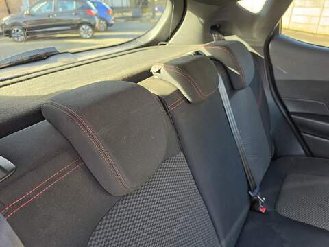 Ford Fiesta 1.0T EcoBoost GPF ST-Line Hatchback 5dr Petrol Auto Euro 6 (s/s) (100 ps) - U2449