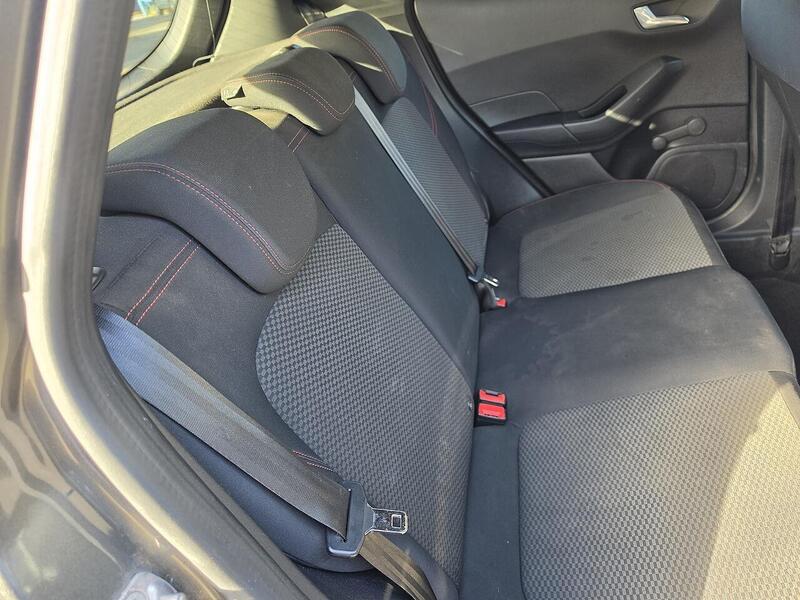 Ford Fiesta 1.0T EcoBoost GPF ST-Line Hatchback 5dr Petrol Auto Euro 6 (s/s) (100 ps) - U2449