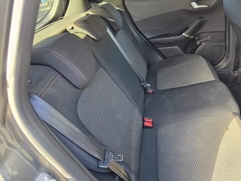 Ford Fiesta 1.0T EcoBoost GPF ST-Line Hatchback 5dr Petrol Auto Euro 6 (s/s) (100 ps) - U2449