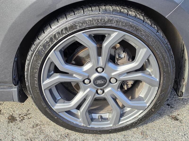 Ford Fiesta 1.0T EcoBoost GPF ST-Line Hatchback 5dr Petrol Auto Euro 6 (s/s) (100 ps) - U2449