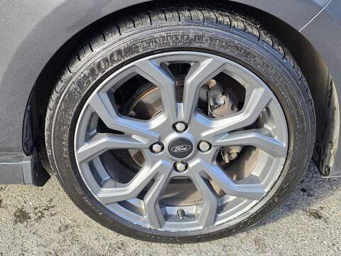 Ford Fiesta 1.0T EcoBoost GPF ST-Line Hatchback 5dr Petrol Auto Euro 6 (s/s) (100 ps) - U2449