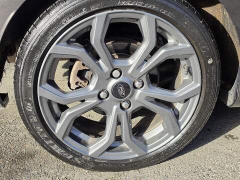 Ford Fiesta 1.0T EcoBoost GPF ST-Line Hatchback 5dr Petrol Auto Euro 6 (s/s) (100 ps) - U2449