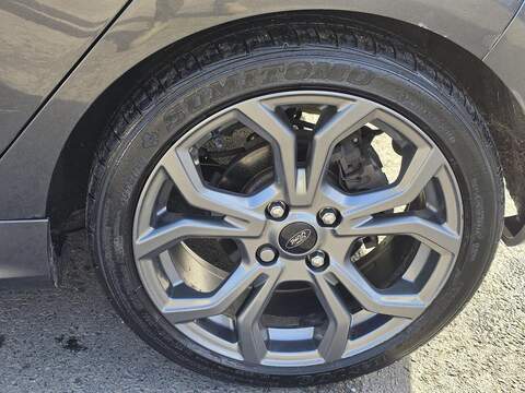 Ford Fiesta 1.0T EcoBoost GPF ST-Line Hatchback 5dr Petrol Auto Euro 6 (s/s) (100 ps) - U2449