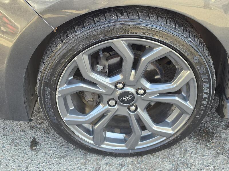 Ford Fiesta 1.0T EcoBoost GPF ST-Line Hatchback 5dr Petrol Auto Euro 6 (s/s) (100 ps) - U2449