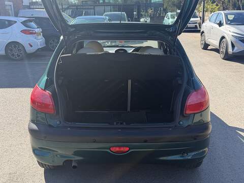 Peugeot 206 Hatchback 0.0 Petrol - U2450