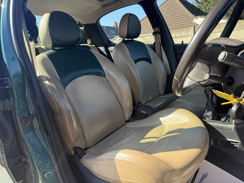 Peugeot 206 Hatchback 0.0 Petrol - U2450