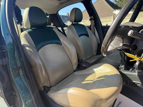 Peugeot 206 Hatchback 0.0 Petrol - U2450