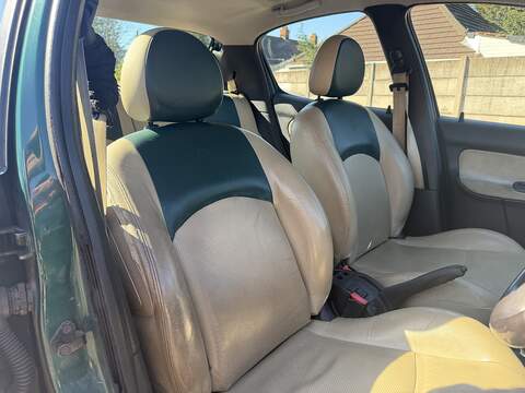 Peugeot 206 Hatchback 0.0 Petrol - U2450