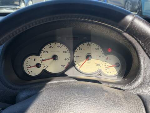 Peugeot 206 Hatchback 0.0 Petrol - U2450