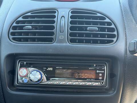 Peugeot 206 Hatchback 0.0 Petrol - U2450