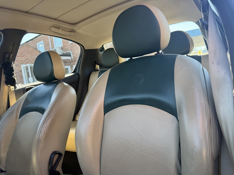 Peugeot 206 Hatchback 0.0 Petrol - U2450