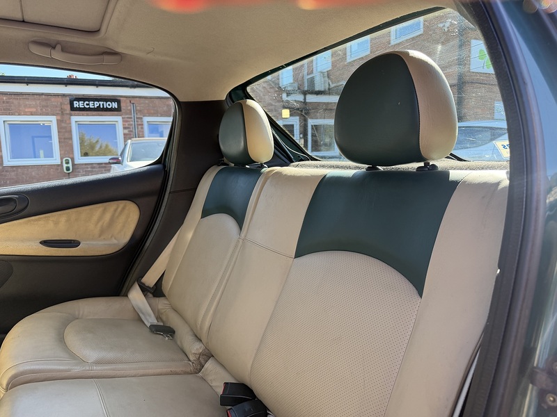 Peugeot 206 Hatchback 0.0 Petrol - U2450