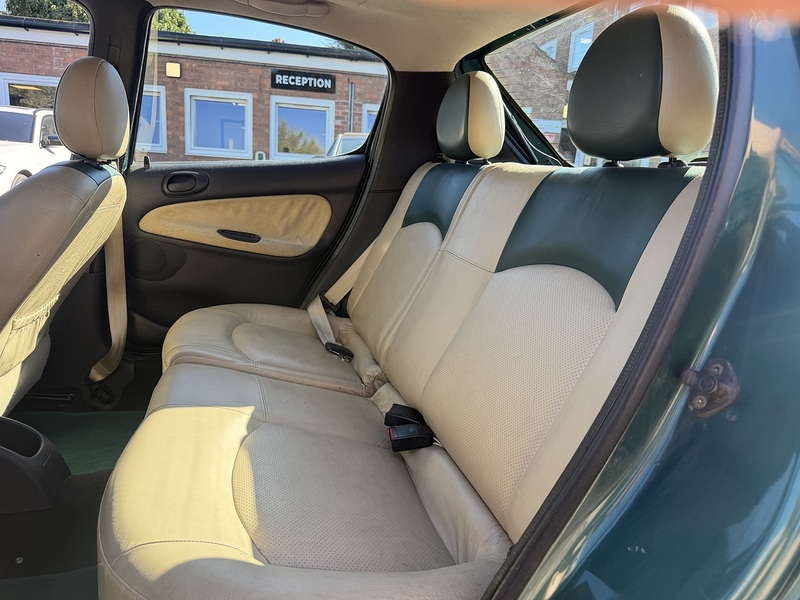 Peugeot 206 Hatchback 0.0 Petrol - U2450