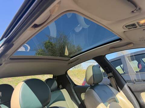 Peugeot 206 Hatchback 0.0 Petrol - U2450