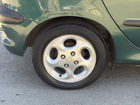 Peugeot 206 Hatchback 0.0 Petrol - U2450