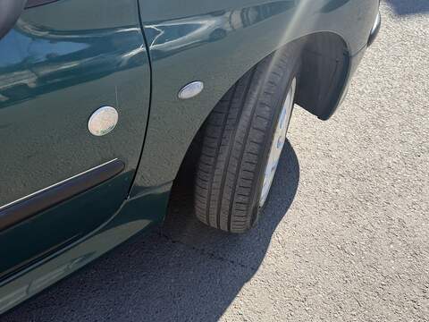 Peugeot 206 Hatchback 0.0 Petrol - U2450