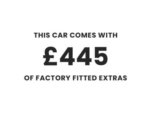 Ford Focus 1.0T EcoBoost Titanium Hatchback 5dr Petrol Auto Euro 6 (s/s) (125 ps) - U2454