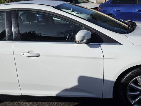 Ford Focus 1.0T EcoBoost Titanium Hatchback 5dr Petrol Auto Euro 6 (s/s) (125 ps) - U2454