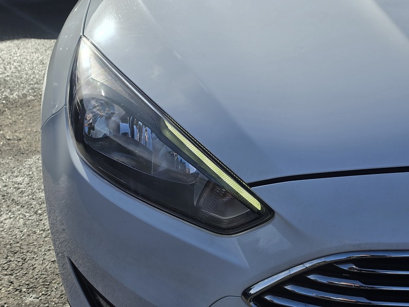 Ford Focus 1.0T EcoBoost Titanium Hatchback 5dr Petrol Auto Euro 6 (s/s) (125 ps) - U2454