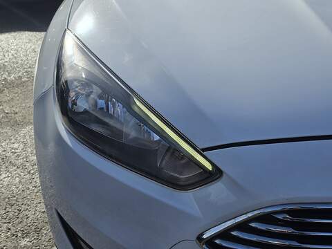Ford Focus 1.0T EcoBoost Titanium Hatchback 5dr Petrol Auto Euro 6 (s/s) (125 ps) - U2454