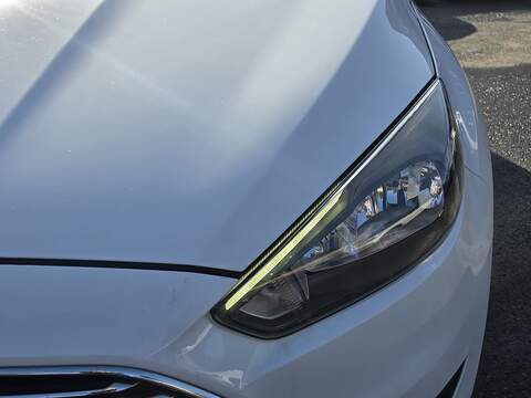 Ford Focus 1.0T EcoBoost Titanium Hatchback 5dr Petrol Auto Euro 6 (s/s) (125 ps) - U2454