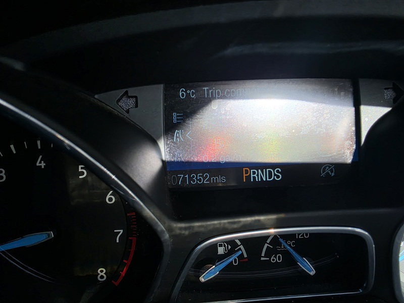 Ford Focus 1.0T EcoBoost Titanium Hatchback 5dr Petrol Auto Euro 6 (s/s) (125 ps) - U2454