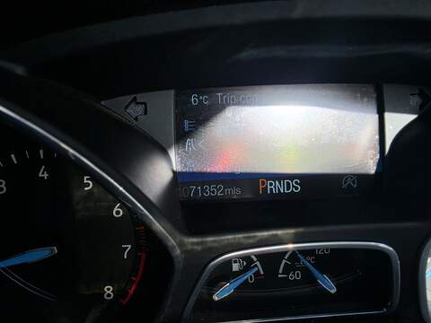 Ford Focus 1.0T EcoBoost Titanium Hatchback 5dr Petrol Auto Euro 6 (s/s) (125 ps) - U2454