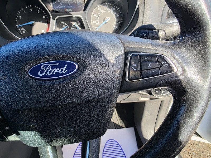 Ford Focus 1.0T EcoBoost Titanium Hatchback 5dr Petrol Auto Euro 6 (s/s) (125 ps) - U2454