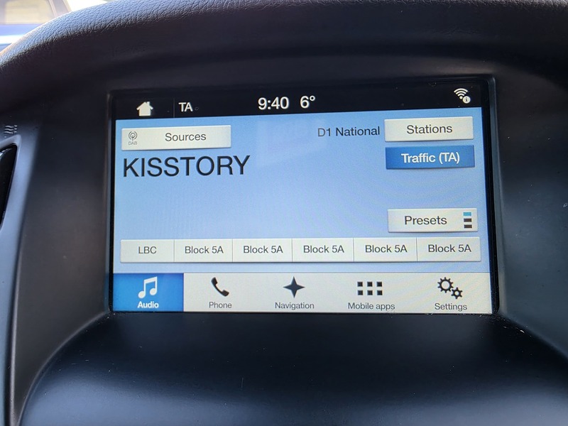 Ford Focus 1.0T EcoBoost Titanium Hatchback 5dr Petrol Auto Euro 6 (s/s) (125 ps) - U2454