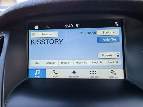 Ford Focus 1.0T EcoBoost Titanium Hatchback 5dr Petrol Auto Euro 6 (s/s) (125 ps) - U2454