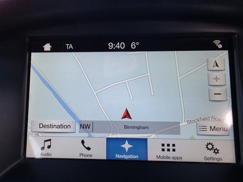 Ford Focus 1.0T EcoBoost Titanium Hatchback 5dr Petrol Auto Euro 6 (s/s) (125 ps) - U2454