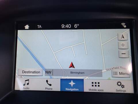 Ford Focus 1.0T EcoBoost Titanium Hatchback 5dr Petrol Auto Euro 6 (s/s) (125 ps) - U2454