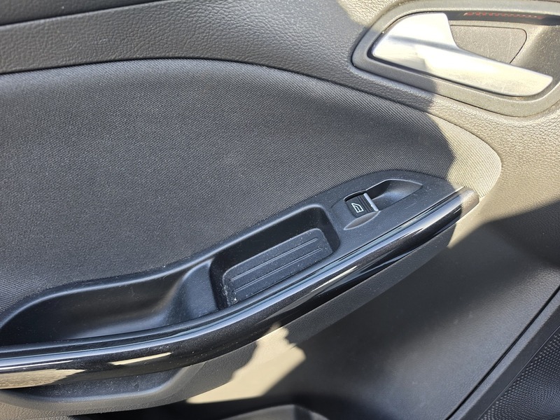 Ford Focus 1.0T EcoBoost Titanium Hatchback 5dr Petrol Auto Euro 6 (s/s) (125 ps) - U2454