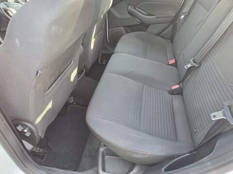 Ford Focus 1.0T EcoBoost Titanium Hatchback 5dr Petrol Auto Euro 6 (s/s) (125 ps) - U2454