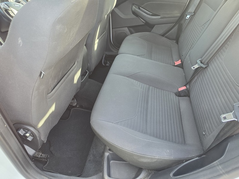 Ford Focus 1.0T EcoBoost Titanium Hatchback 5dr Petrol Auto Euro 6 (s/s) (125 ps) - U2454