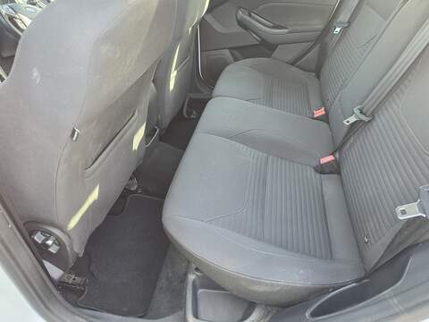 Ford Focus 1.0T EcoBoost Titanium Hatchback 5dr Petrol Auto Euro 6 (s/s) (125 ps) - U2454