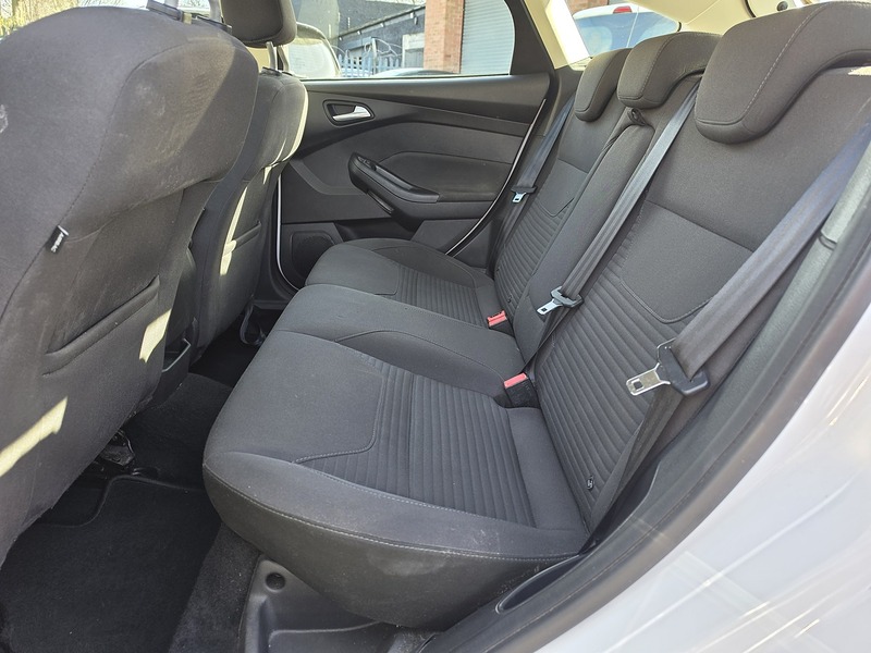 Ford Focus 1.0T EcoBoost Titanium Hatchback 5dr Petrol Auto Euro 6 (s/s) (125 ps) - U2454