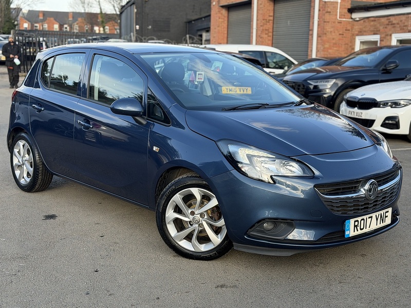 Vauxhall Corsa 1.4i ecoTEC Energy Hatchback 5dr Petrol Easytronic Euro 6 (s/s) (a/c) (90 ps) - U2455