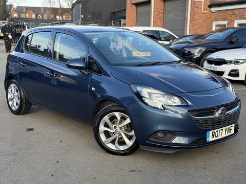 Vauxhall Corsa 1.0 TSI SE L Hatchback 5dr Petrol DSG Euro 6 (s/s) (116 ps)