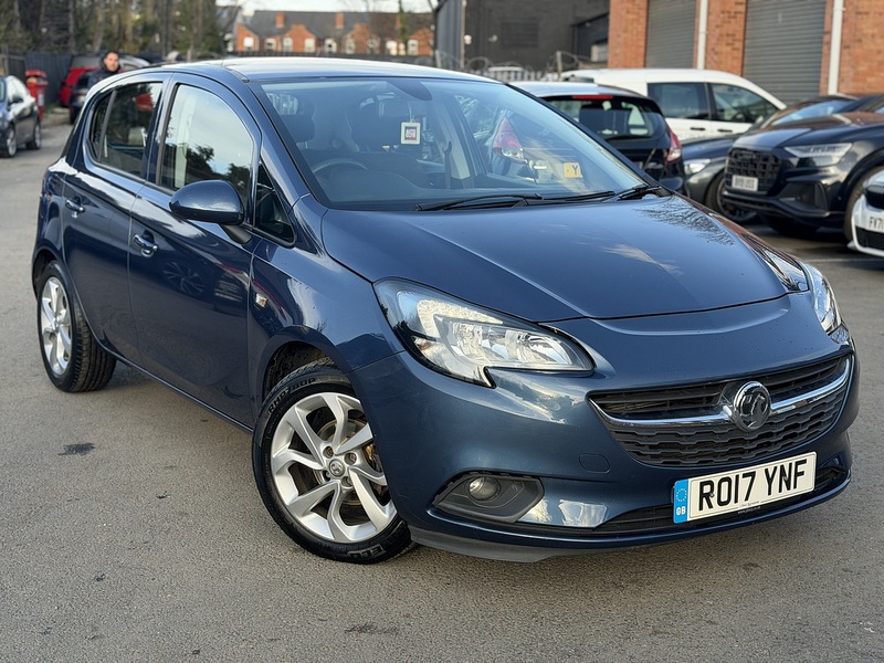 Vauxhall Corsa 1.4i ecoTEC Energy Hatchback 5dr Petrol Easytronic Euro 6 (s/s) (a/c) (90 ps) - U2455