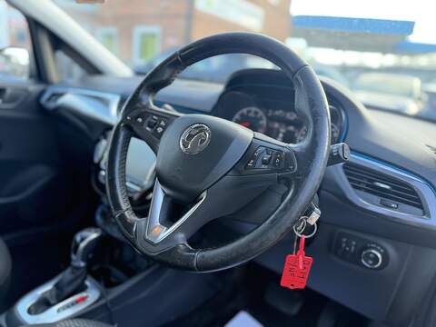 Vauxhall Corsa 1.4i ecoTEC Energy Hatchback 5dr Petrol Easytronic Euro 6 (s/s) (a/c) (90 ps) - U2455