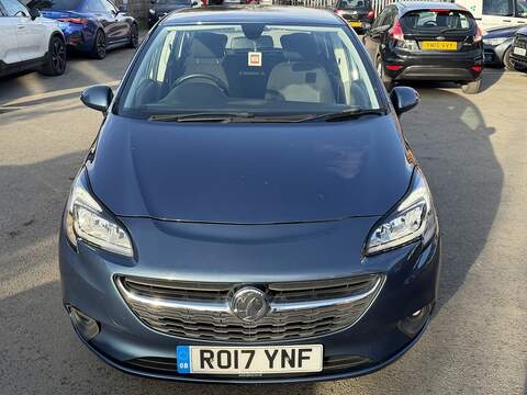 Vauxhall Corsa 1.4i ecoTEC Energy Hatchback 5dr Petrol Easytronic Euro 6 (s/s) (a/c) (90 ps) - U2455