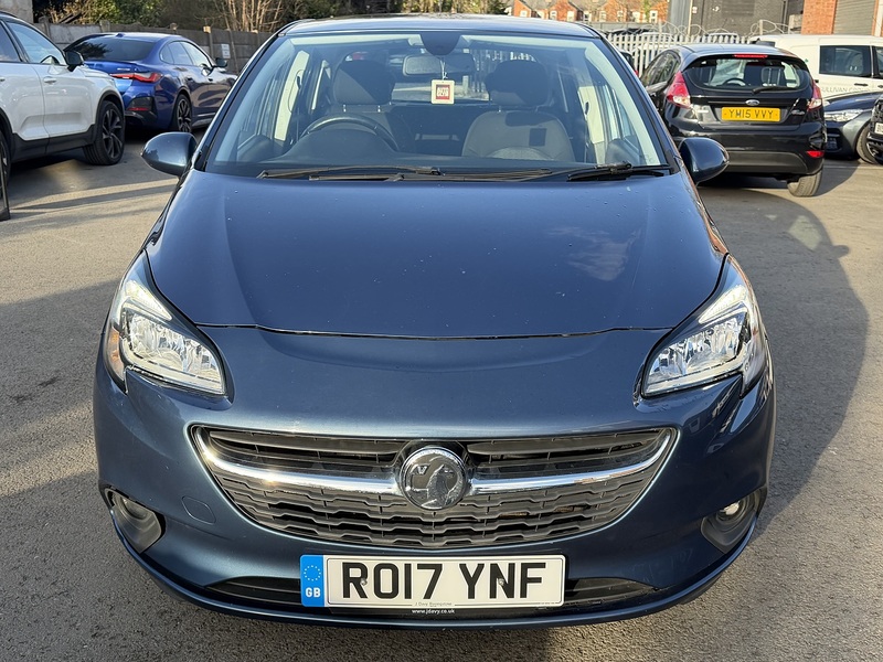 Vauxhall Corsa 1.4i ecoTEC Energy Hatchback 5dr Petrol Easytronic Euro 6 (s/s) (a/c) (90 ps) - U2455