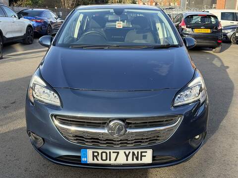 Vauxhall Corsa 1.4i ecoTEC Energy Hatchback 5dr Petrol Easytronic Euro 6 (s/s) (a/c) (90 ps) - U2455