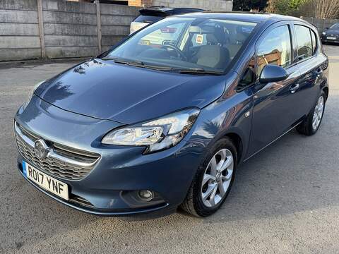 Vauxhall Corsa 1.4i ecoTEC Energy Hatchback 5dr Petrol Easytronic Euro 6 (s/s) (a/c) (90 ps) - U2455