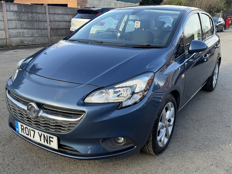Vauxhall Corsa 1.4i ecoTEC Energy Hatchback 5dr Petrol Easytronic Euro 6 (s/s) (a/c) (90 ps) - U2455
