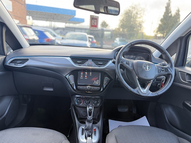 Vauxhall Corsa 1.4i ecoTEC Energy Hatchback 5dr Petrol Easytronic Euro 6 (s/s) (a/c) (90 ps) - U2455