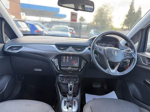 Vauxhall Corsa 1.4i ecoTEC Energy Hatchback 5dr Petrol Easytronic Euro 6 (s/s) (a/c) (90 ps) - U2455
