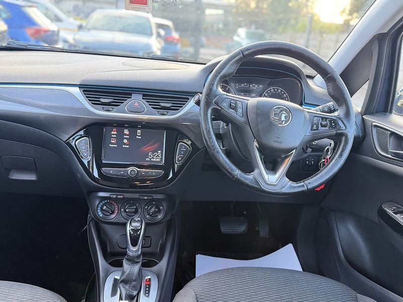 Vauxhall Corsa 1.4i ecoTEC Energy Hatchback 5dr Petrol Easytronic Euro 6 (s/s) (a/c) (90 ps) - U2455
