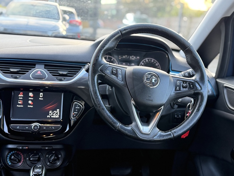 Vauxhall Corsa 1.4i ecoTEC Energy Hatchback 5dr Petrol Easytronic Euro 6 (s/s) (a/c) (90 ps) - U2455